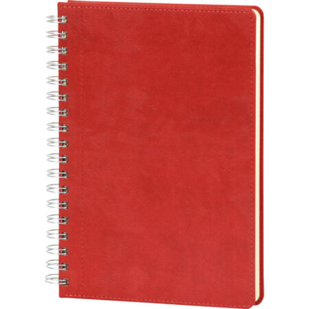 Bağcılar-20x28 - Spiralli Tarihsiz Defter