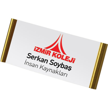 YK-02 - Yaka Kartı