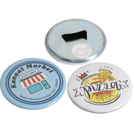 1680 - Açacaklı Buton Magnet