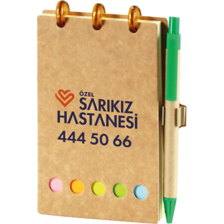 GD-025 - Spiralli Defter