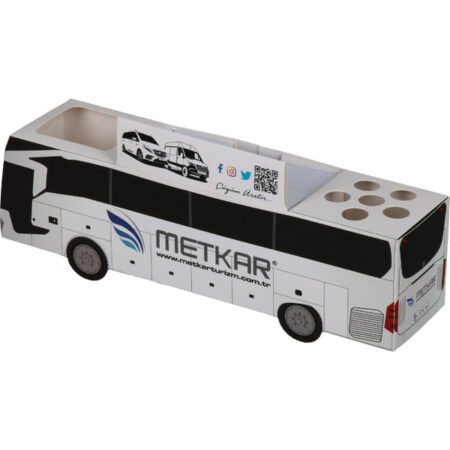 BLK-11 - Otobüs Bloknot