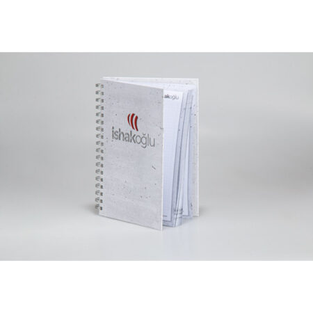 DFT-01 - Taslama Kapak Defter