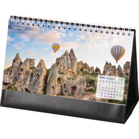 AMT-01-BS - Manzara Masa Takvimi