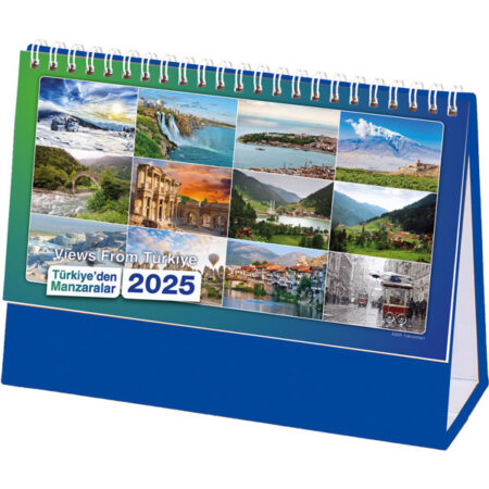 AMT-01-TL - Manzara Masa Takvimi
