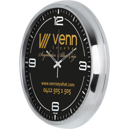 V30-950-GV - Metal Duvar Saati