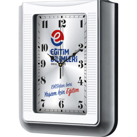 V30-521-FMZ - Plastik Duvar Saati