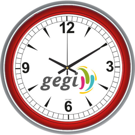 V30-523-GK - Plastik Duvar Saati