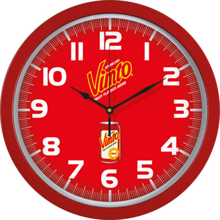 V30-533-K - Plastik Duvar Saati