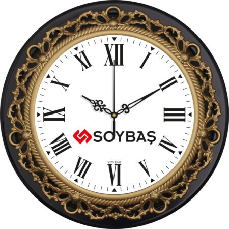 V30-860-SA - Plastik Duvar Saati