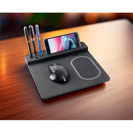 PWB-210 - Wireless Mouse Pad